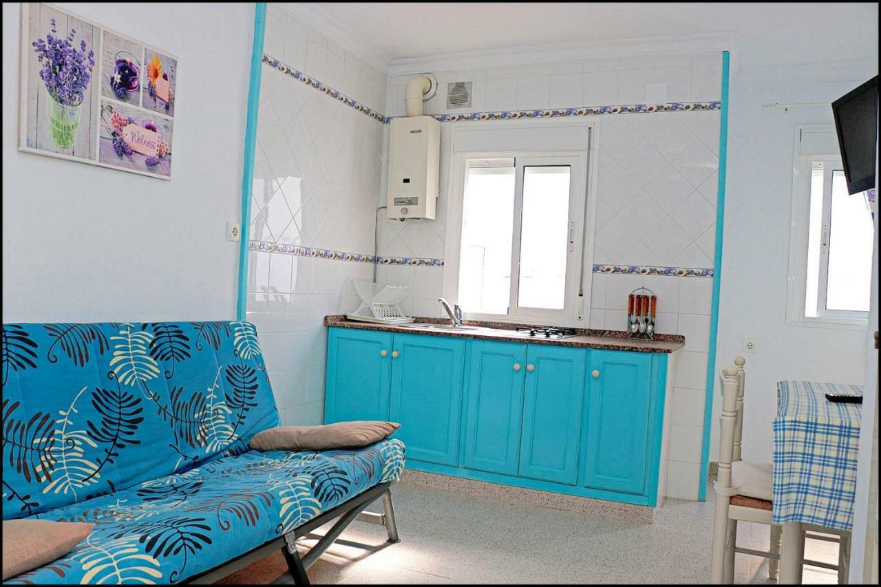 Apartamento Luminoso Con Wifi Кониль-де-ла-Фронтера Экстерьер фото